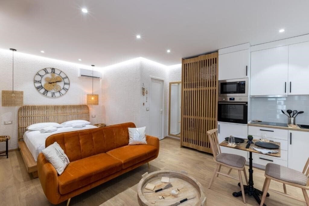 Фотография Boho Zentral Apartaments 5*