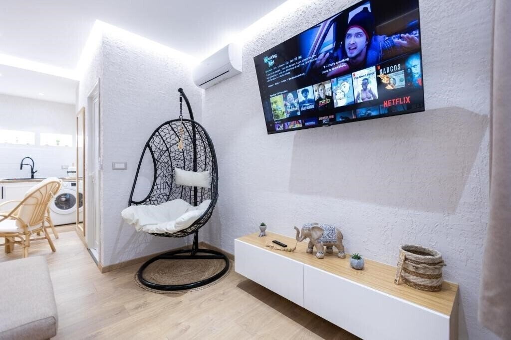 Территория Boho Zentral Apartaments 5*
