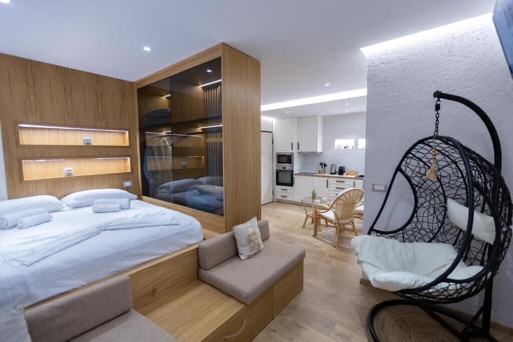 Фото Boho Zentral Apartaments 5*