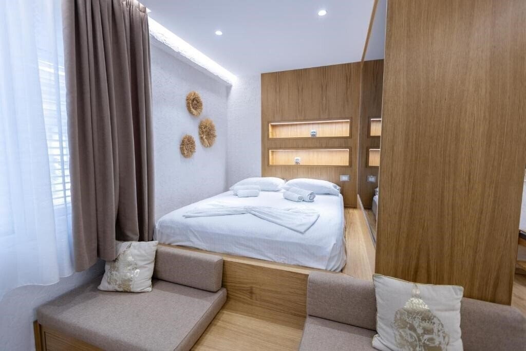 Вид Boho Zentral Apartaments 5*