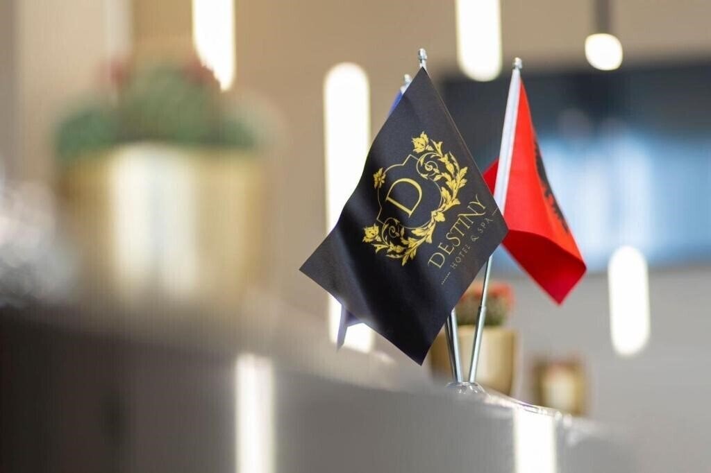 Территория Destiny Hotel 4*