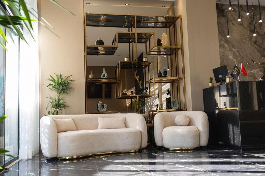 Панорама Destiny Hotel 4*