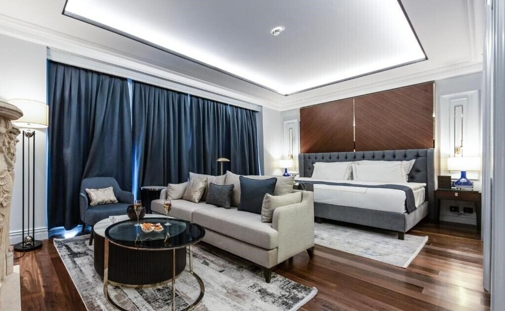 Апартаменты Xheko Imperial Hotel 4*