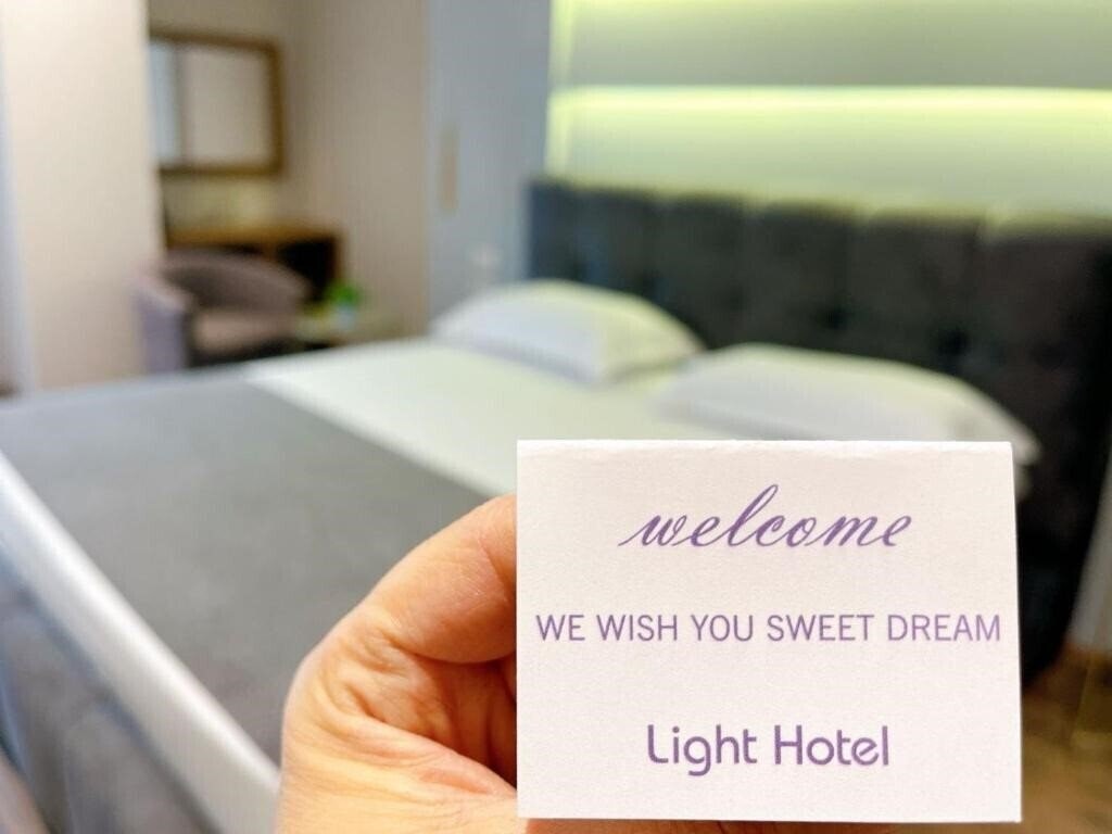 Панорама Light Hotel 3*