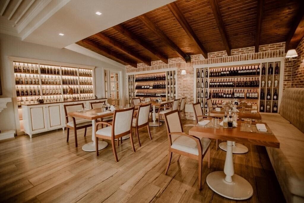 Картинка Green House Hotel & Restaurant (ex. Green House) 4*