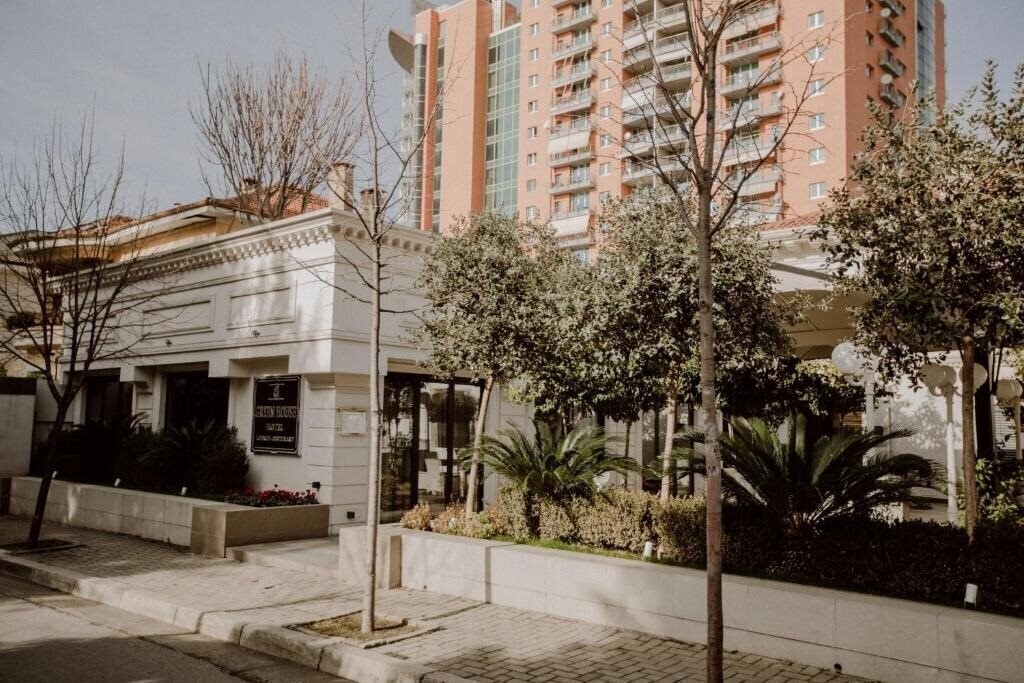 Фотографія Green House Hotel & Restaurant (ex. Green House) 4*