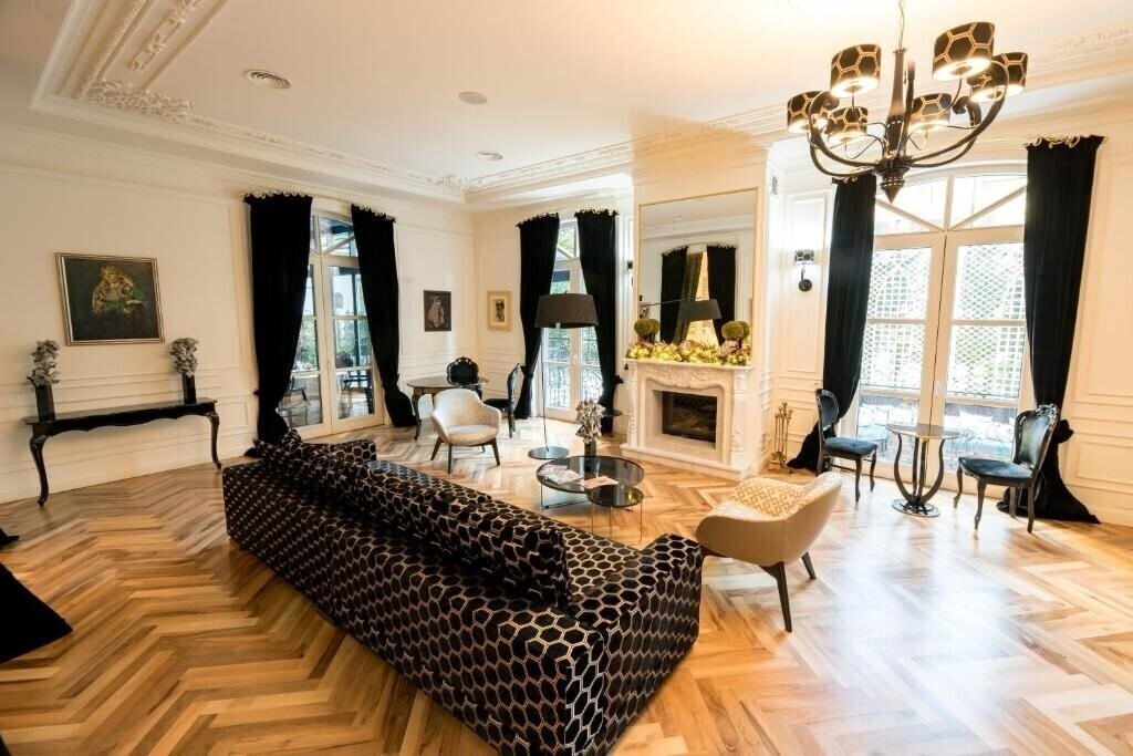 Апартаменты Arte Boutique Hotel (ex. Arte Botique Hotel) 4*