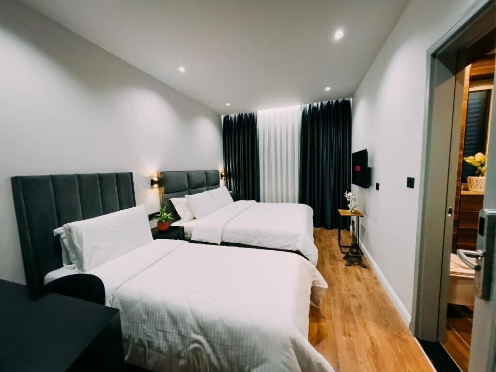 Территория Imperator Hotel 4*