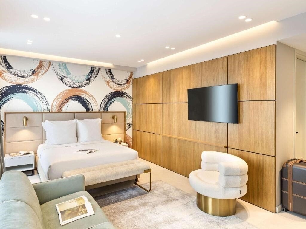 Территория Mercure 3*