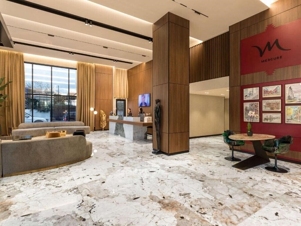 Изображение Mercure 3*