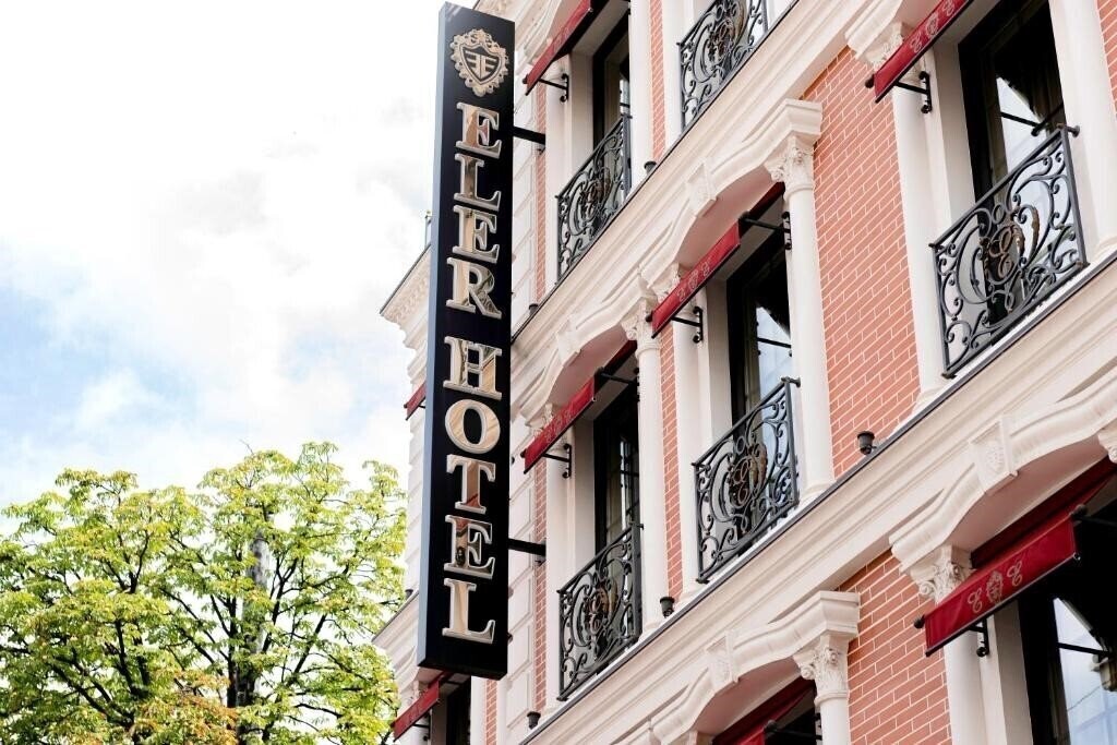 Фотографія Eler Hotel 3*