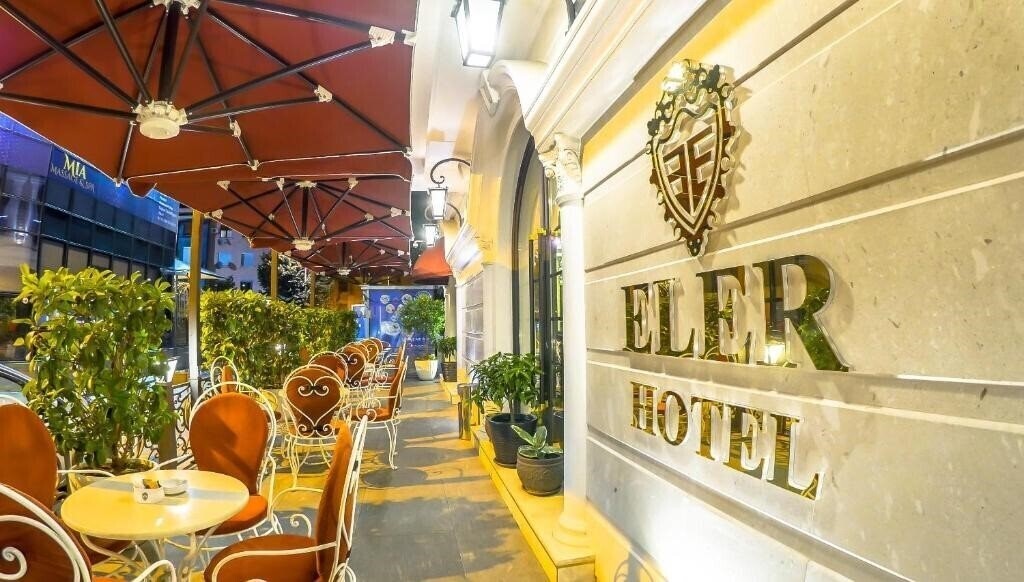 Готель Eler Hotel 3*