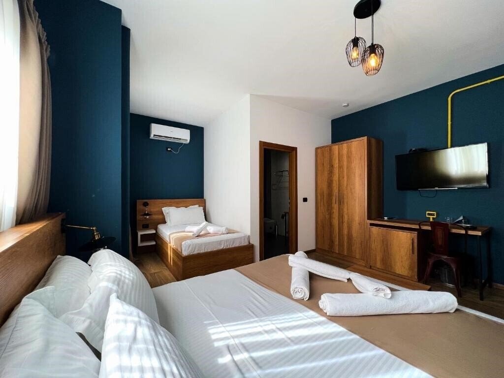 Фото Oda Hotel Tirana 3*
