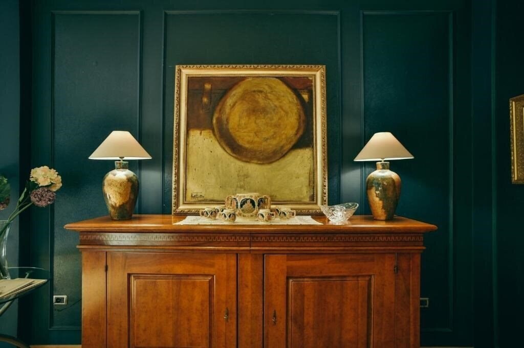 Территория Diplomat Hotel (ex. Diplomat Fashion Hotel, Diplomat Hotel & SPA) 4*