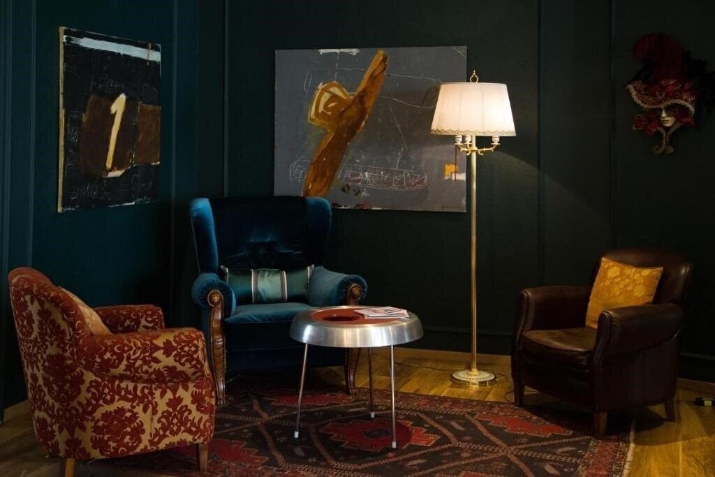 Вид Diplomat Hotel (ex. Diplomat Fashion Hotel, Diplomat Hotel & SPA) 4*