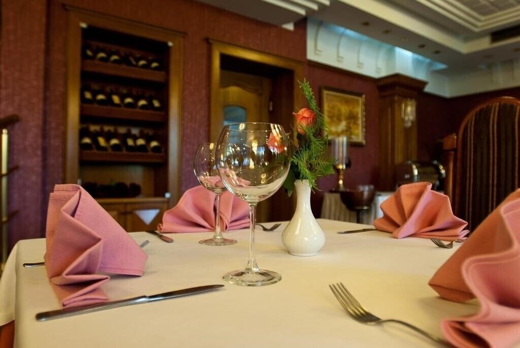 Зображення Grand Hotel & SPA Tirana (ex. Grand Hotel Tirana) 4*