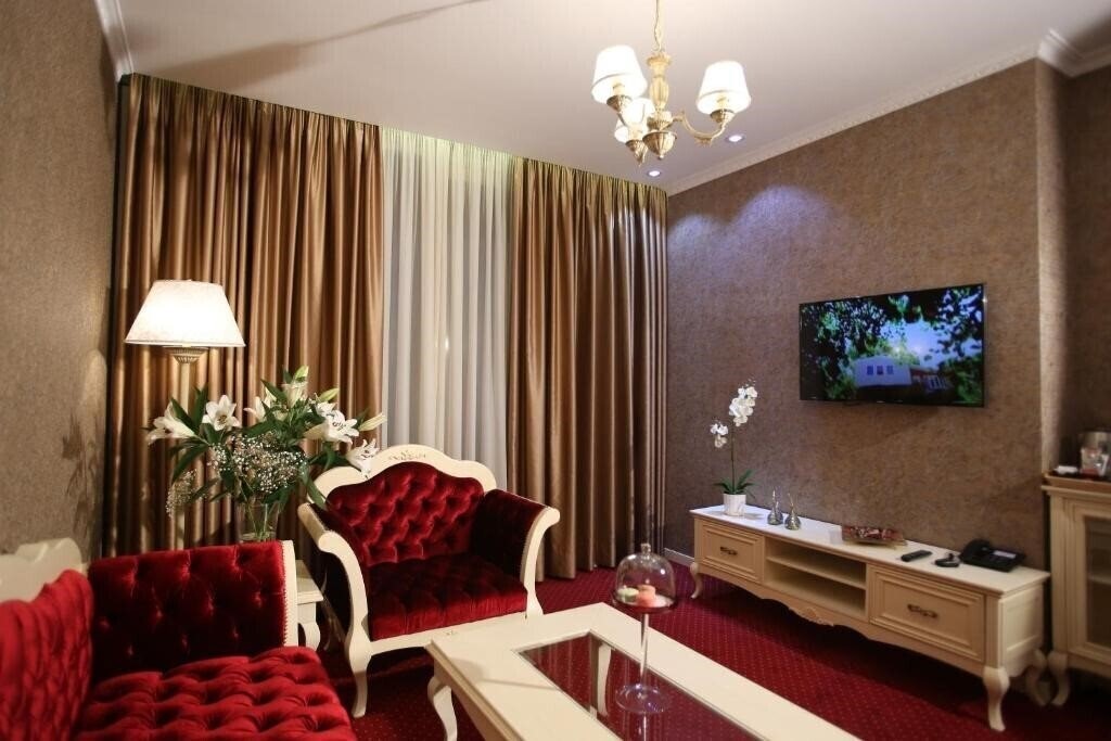 Картинка Grand Hotel & SPA Tirana (ex. Grand Hotel Tirana) 4*