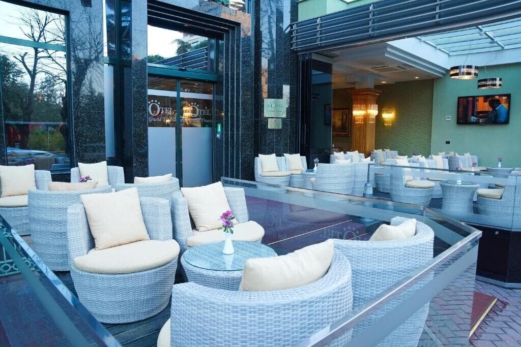 Вид Grand Hotel & SPA Tirana (ex. Grand Hotel Tirana) 4*