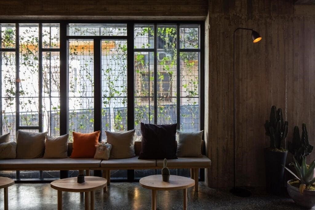 Территория In Gallery Hotel & SPA 4*