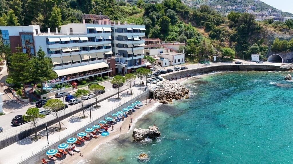 Отель New York 4*