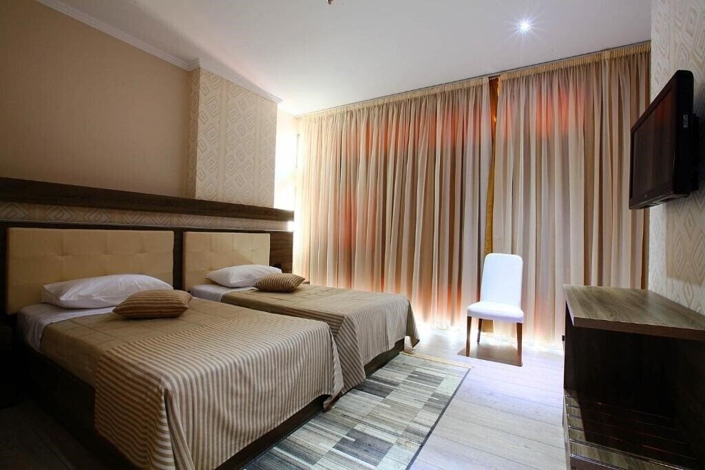 Территория Partner 4*