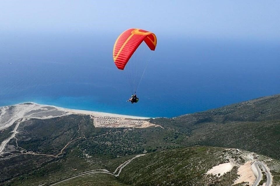 Панорама Olimpia Touristic Village 3*