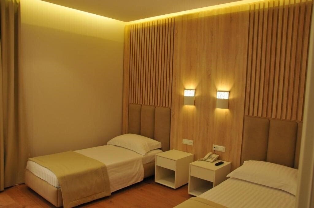 Територія Paradise Beach Hotel 4*