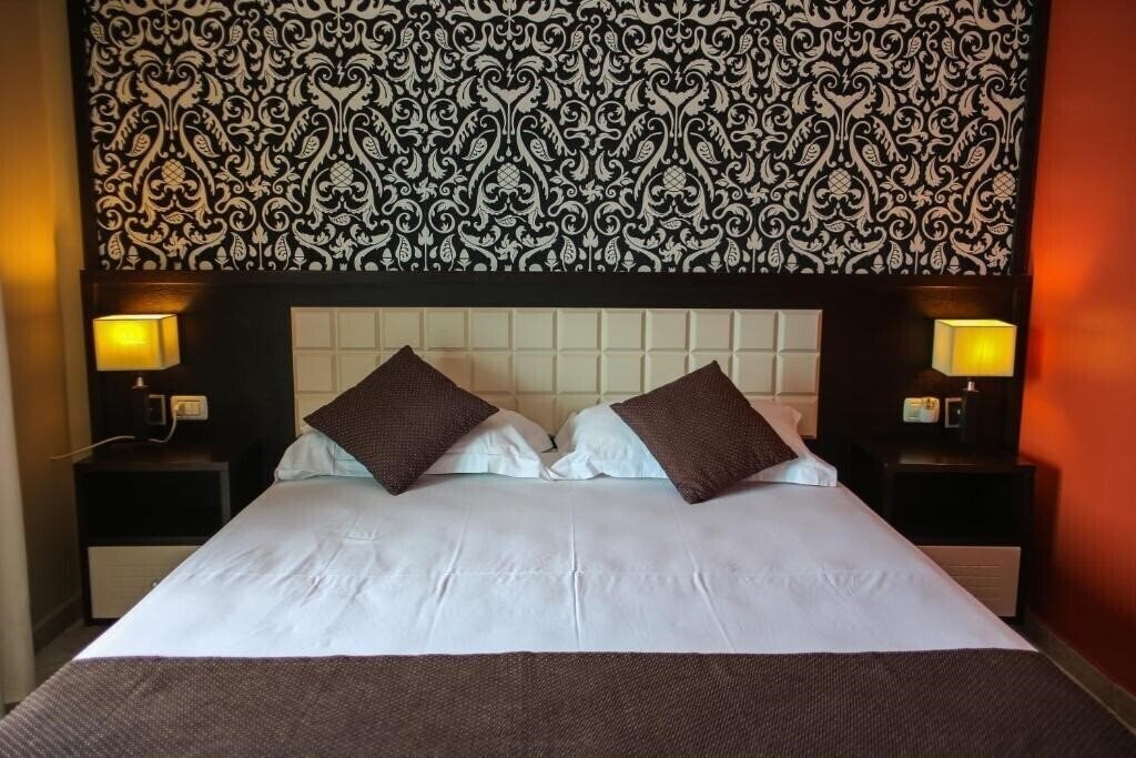 Территория Liro Hotel 4/3 4*