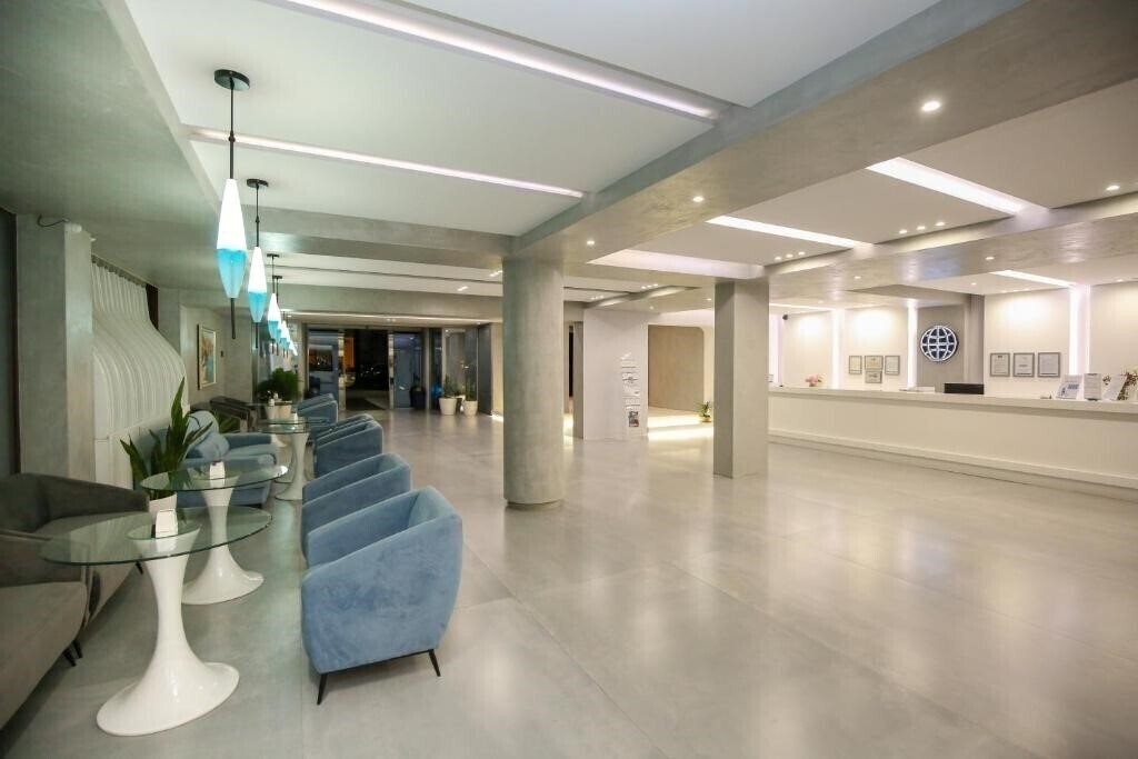 Вид Vlora Intercontinental 5*