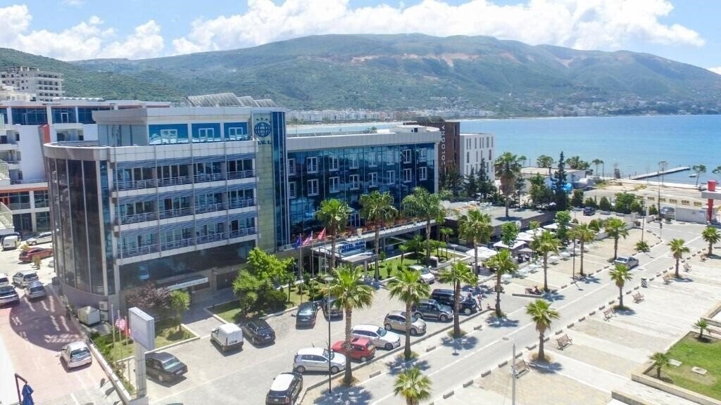 Панорама Vlora Intercontinental 5*