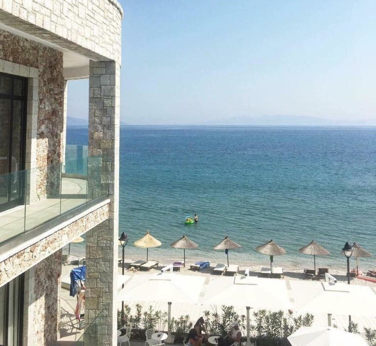 Апартаменты Valta Qeparo 4*