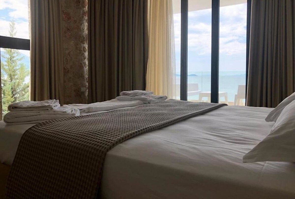 Панорама Valta Qeparo 4*