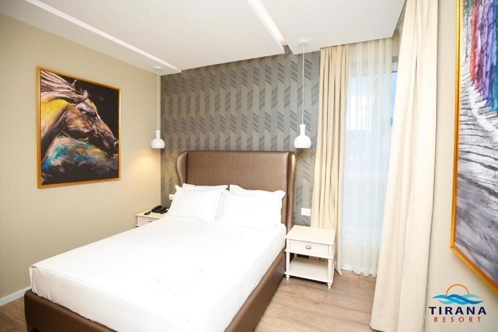 Вид Tirana Resort Vlore 4*