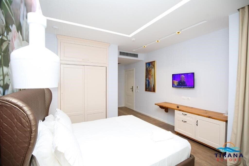 Территория Tirana Resort Vlore 4*