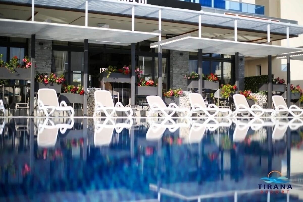 Апартаменты Tirana Resort Vlore 4*