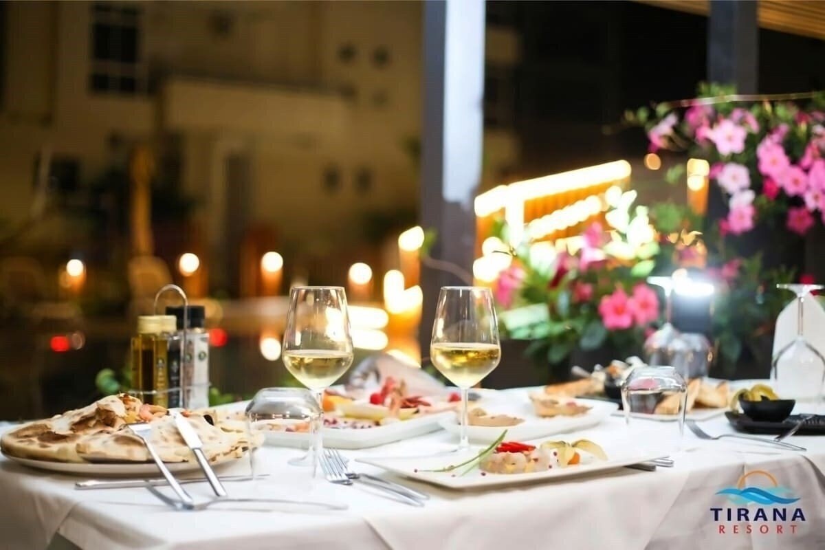 Панорама Tirana Resort Vlore 4*