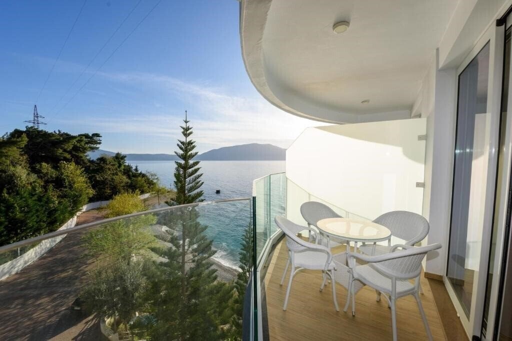 Панорама Hotel Nimfa 3*