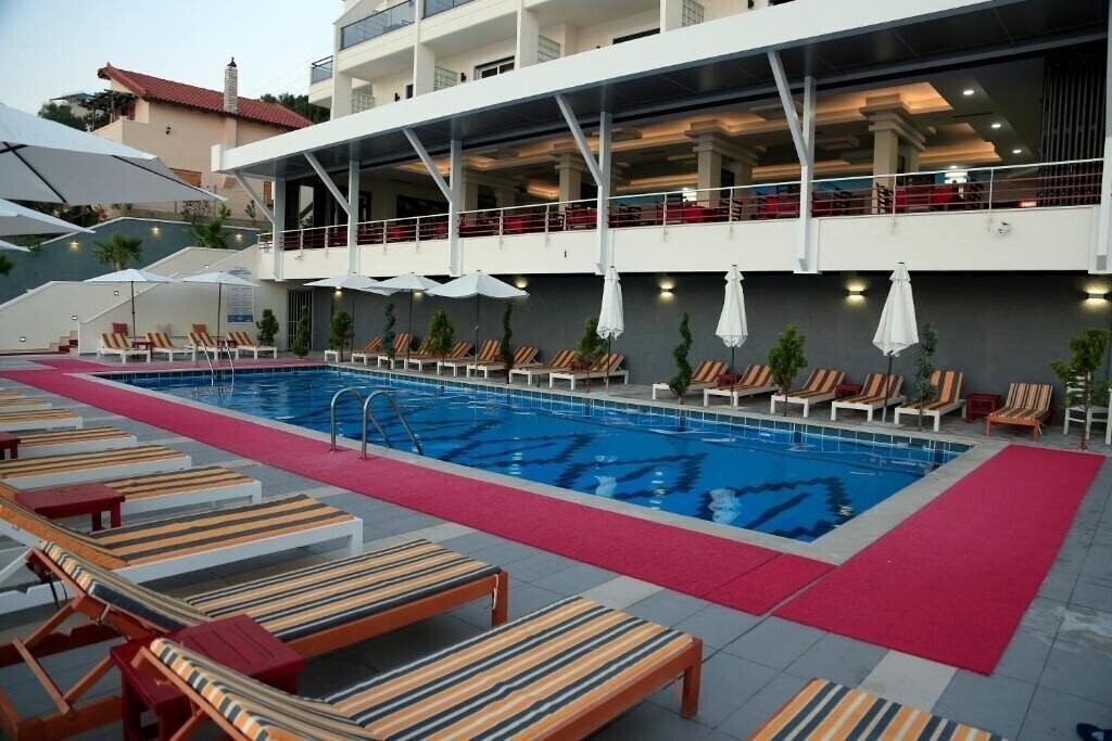 Отель Hotel Picasso 4*