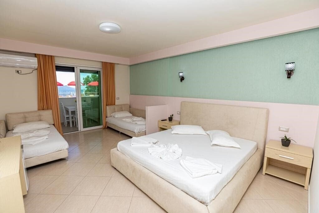 Апартаменты Hotel Picasso 4*