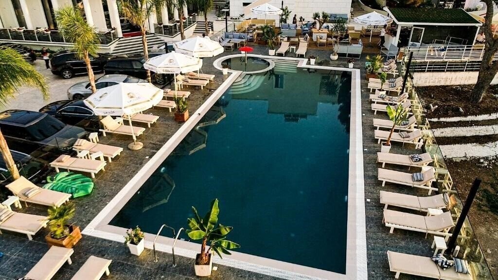 Панорама Le Palazzine Hotel 4*