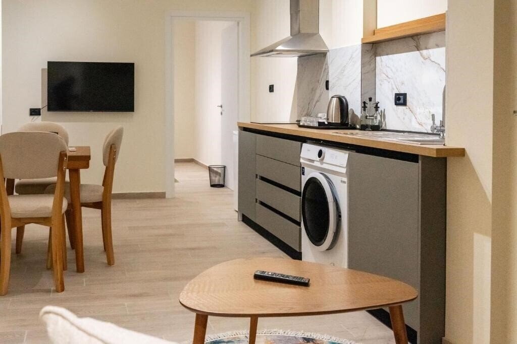 Територія Vala Apartment Hotel 3*