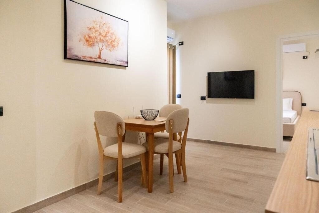 Панорама Vala Apartment Hotel 3*