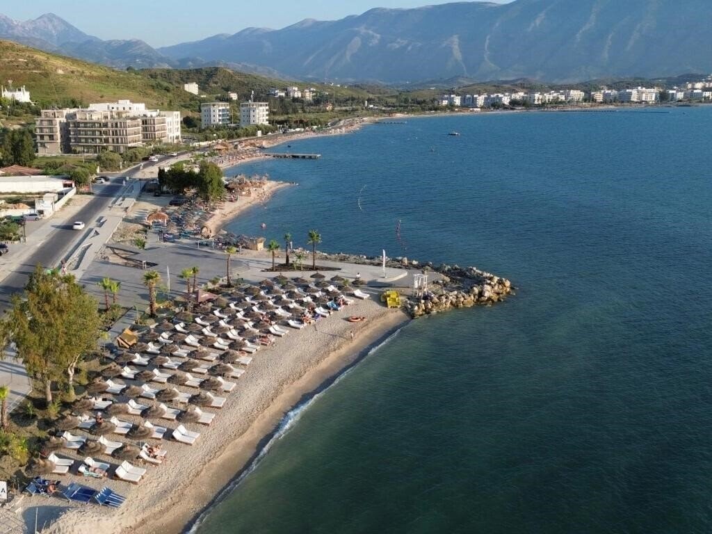 Вид Hotel Denta 3*