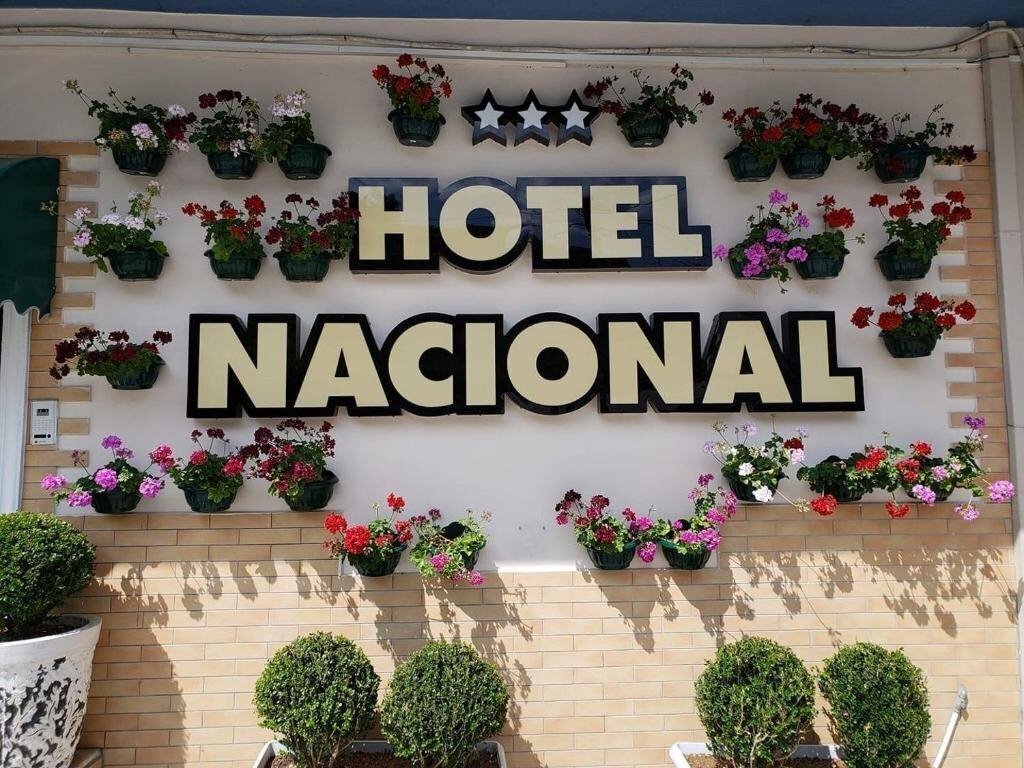 Фото Nacional Hotel 3*