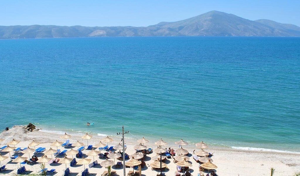 Вид Aler Residence Vlora (ex. Aler Residence Vlora) 4*