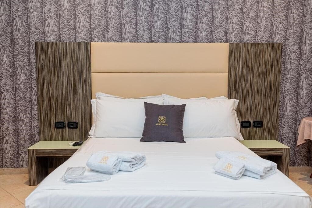 Территория Aliko 4*