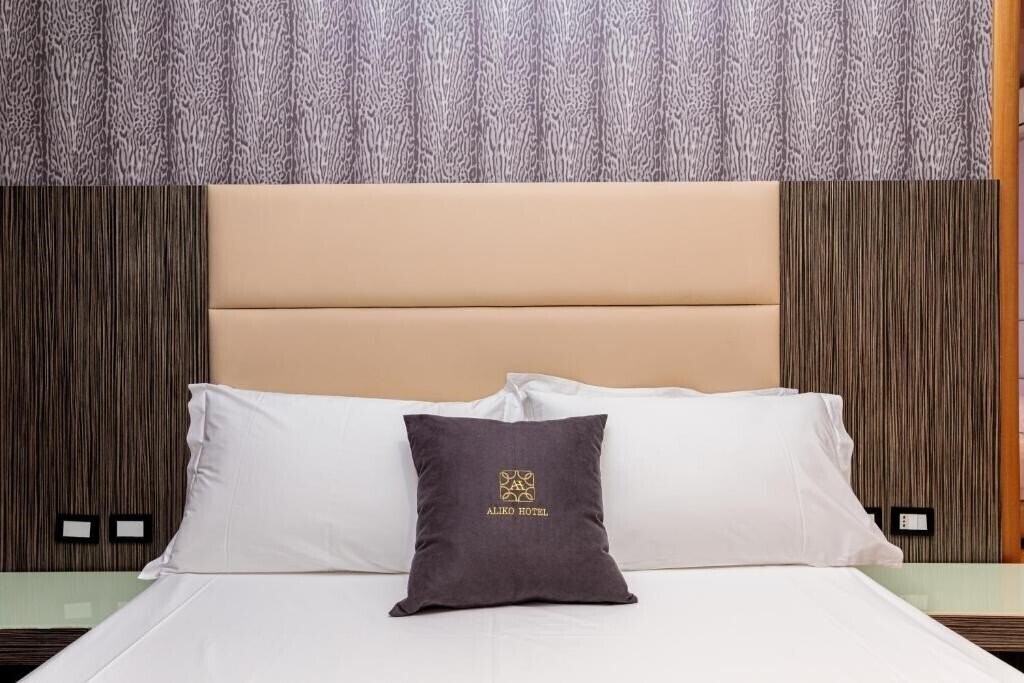 Апартаменты Aliko 4*