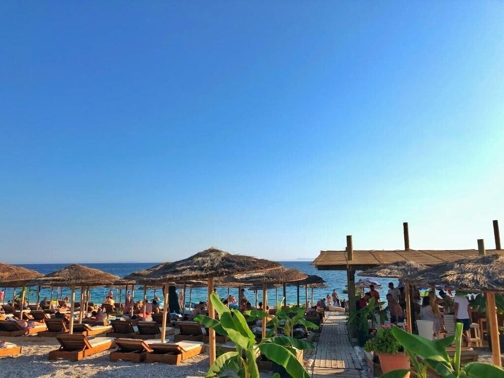 Апартаменты Hotel Jon (ex. Jon) 3*