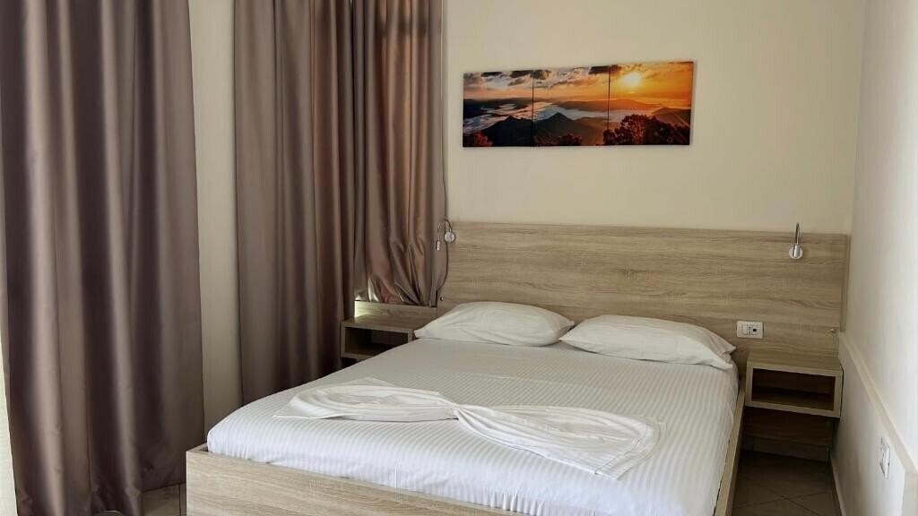 Вид Hotel Jon (ex. Jon) 3*