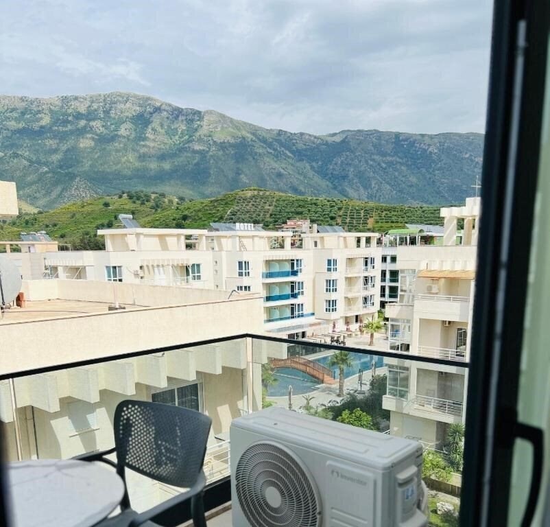 Вид Hotel Bella Vista (ex. Bella Vista Vlore, Bellavista Hotel) 3*